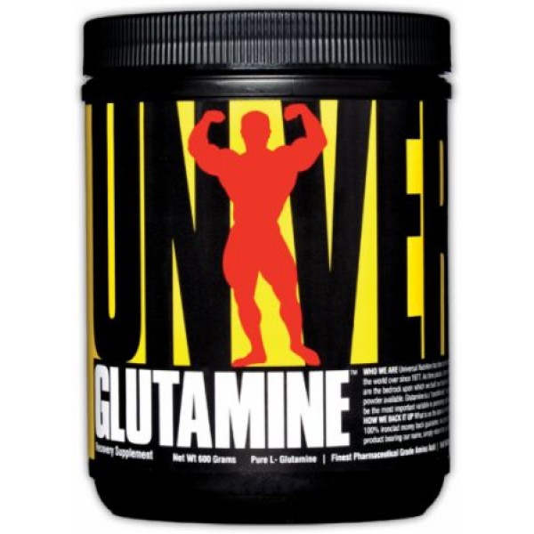 UN GLUTAMINE POWDER 300 г