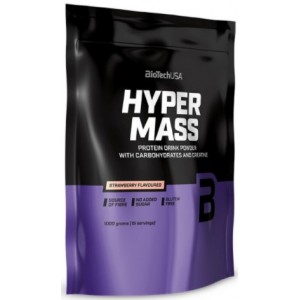 BT HYPER MASS 5000 1000g - ваниль