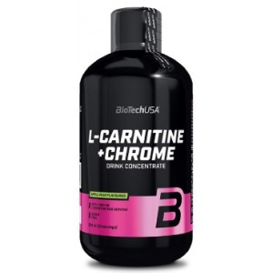 L-CARNITINE+CHROME 500 мл