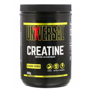 CREATINE POWDER 500 грамм