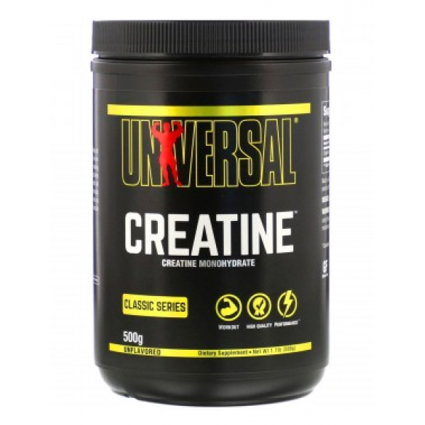 CREATINE POWDER 500 грамм