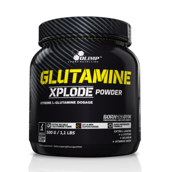 Glutamine Xplode 500 г