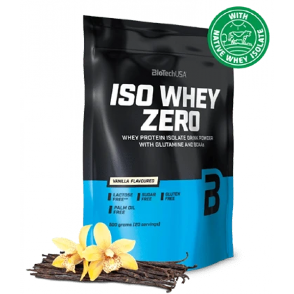 ISO WHEY ZERO 500 грамм