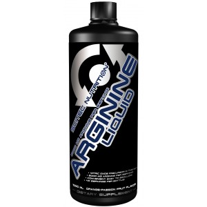 Л-Аргинин в жидкой форме, Scitec Nutrition, Liquid Arginine - 1 л