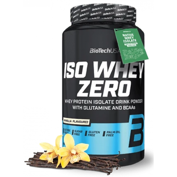 ISO WHEY ZERO 908 грамм