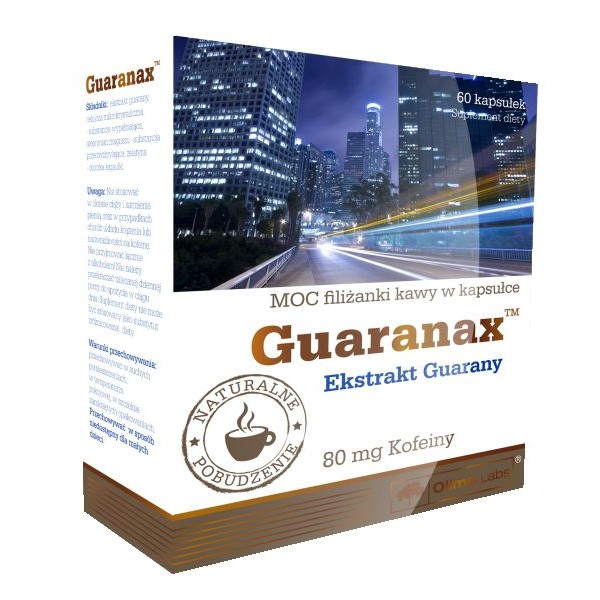 Guaranax 60 кап