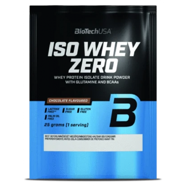 ISO WHEY ZERO Пробник 25 г