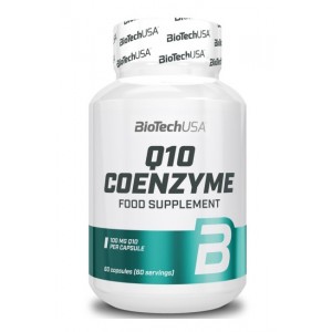 Q-10 Coenzyme 100 mg