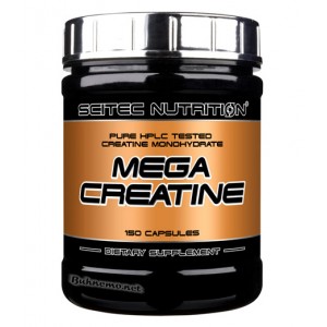 Mega Creatine 150 кап