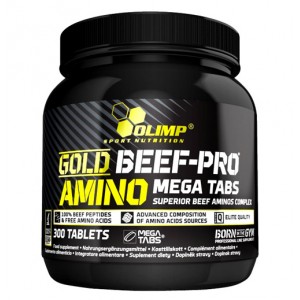 Gold Beef Pro Amino (300 таб)