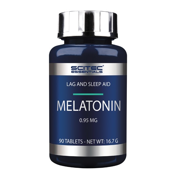 Мелатонин, Scitec Nutrition, Melatonin 1 мг - 90 таб