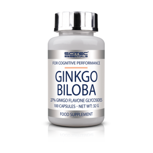 Ginkgo Biloba 100 tab