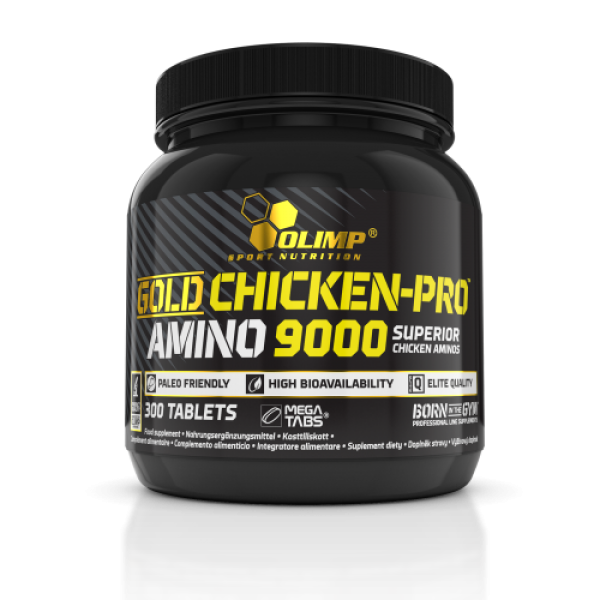 Chiken-Pro Amino 9000 (300 таб)