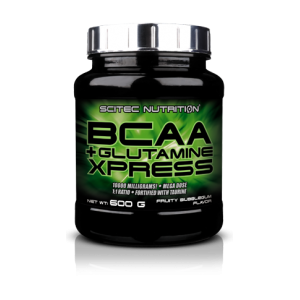 BCAA+Glutamine Xpress 600 г