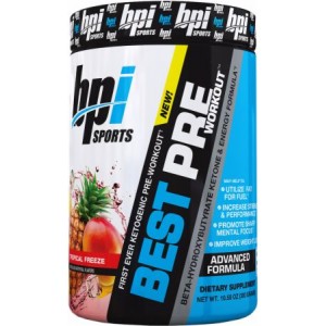 Предтен, BPi, Best PreWorkout - 315 г