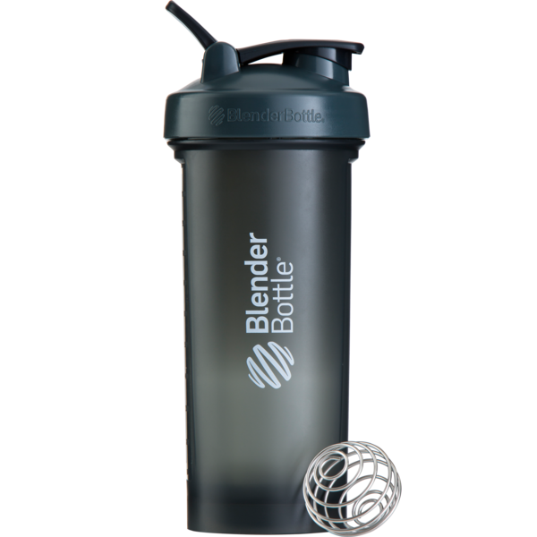 Шейкер Blender Bottle Pro45 - 1,3 л Grey/White