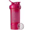 Шейкер Blender Bottle ProStak c шариком - 650 мл Pink