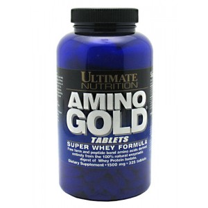 AMINO GOLD TABLETS 1500 MG