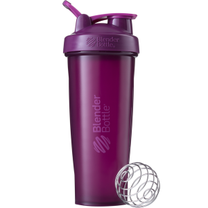 Шейкер Blender Bottle Classic Loop с шариком - 940 ml Plum