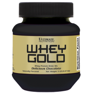 WHEY GOLD Пробник 34 грамма