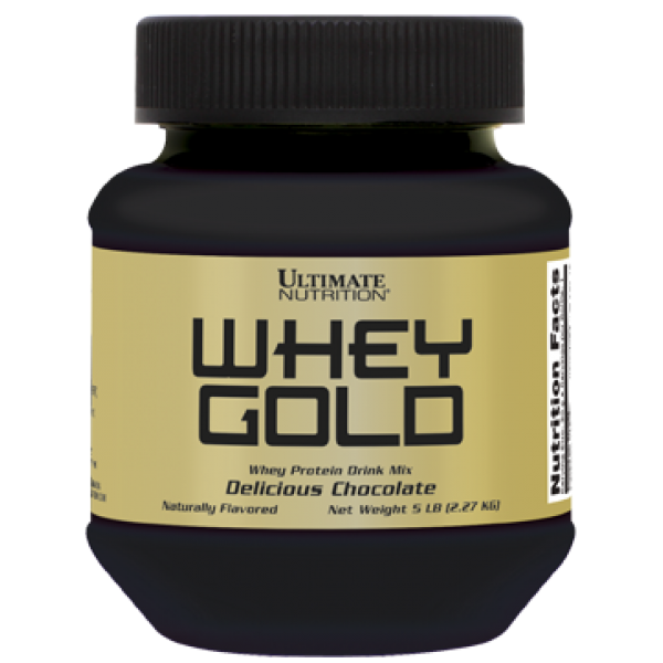 WHEY GOLD Пробник 34 грамма