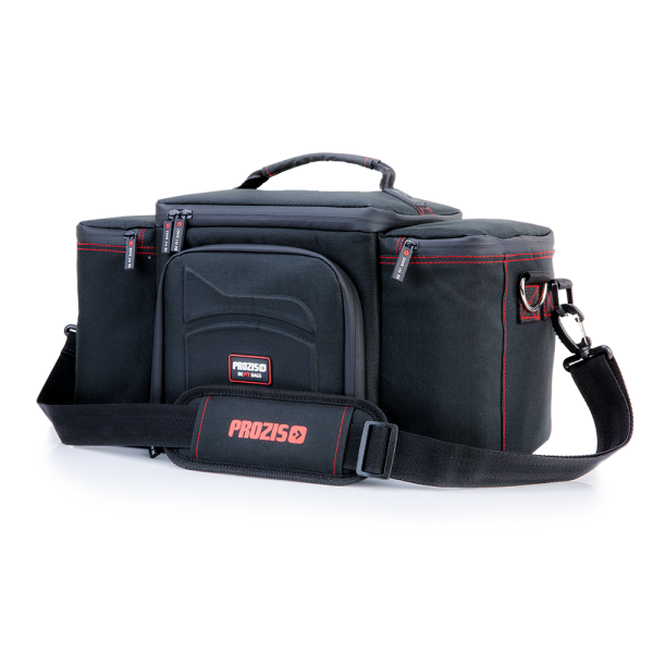 Термосумка Befit Bag 2.0 Black Edition