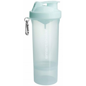 Smart Shake Slim 500 ml - sea green / light turquoise