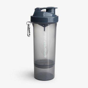 Smart Shake Slim 500 ml - stormy grey