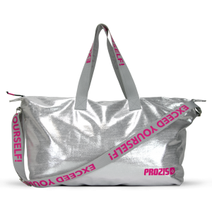 Сумка GLAM Duffel - Silver