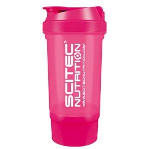 Traveller Shaker PINK 500 мл