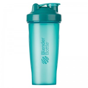 Шейкер Classic с шариком, BlenderBottle, 820 мл Teal