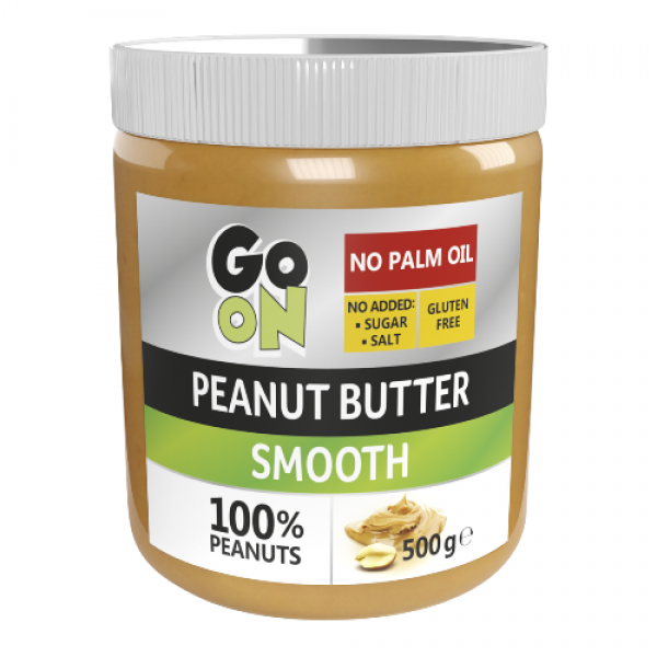 Арахисовая паста, GoOn Nutrition, Peanut butter - 500 г