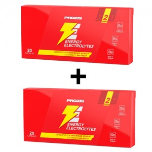 Energy Electrolytes blister 20 капс 1+1