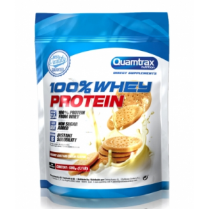 100% Whey Protein 500 г