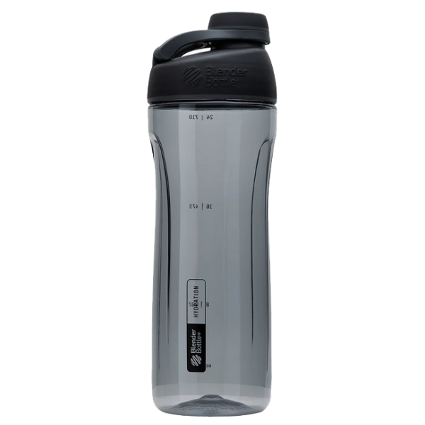  Бутылка для воды BlenderBottle Tero Tritan 735 мл Black