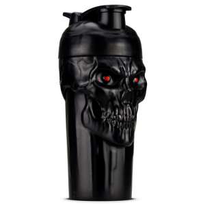 The Curse Skull Shaker