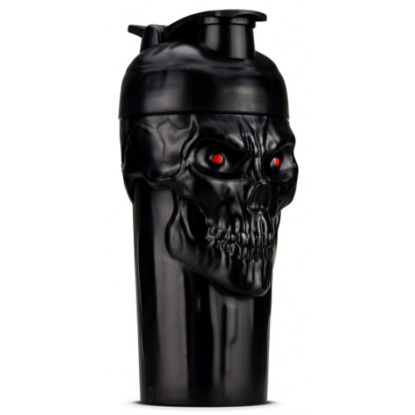 The Curse Skull Shaker