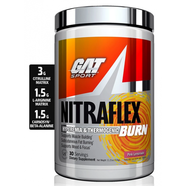 Nitraflex Burn 318 г