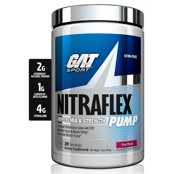 Nitraflex Pump 284 г