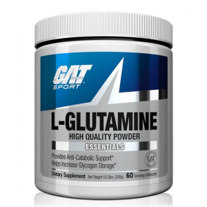 GAT L-Glutamine - 300 гр