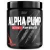 Предтрен без кофеина для пампа, Nutrex Research, Alpha Pump - 176 г