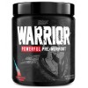 Предтренировочный комплекс с высоким содержанием кофеина, Nutrex Research, Warrior Pre-Workout - 267 г