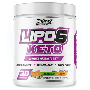 Lipo-6 Keto - 288 г