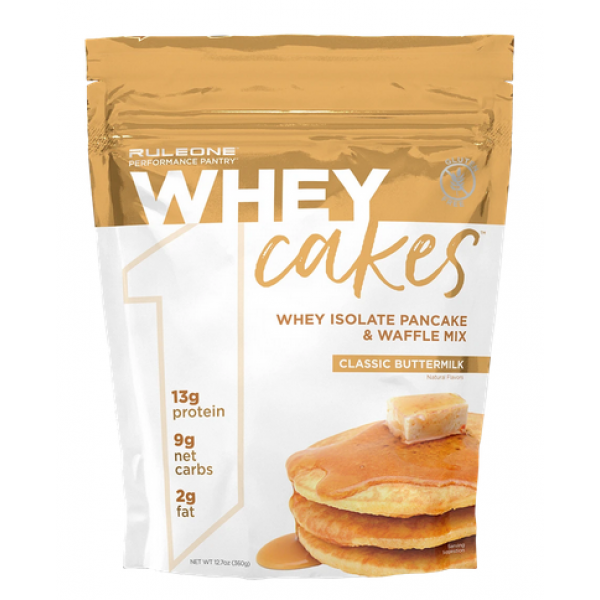 Whey Cakes 372 г