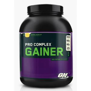 Pro Complex Gainer, 2,31 кг- Double Chocolate