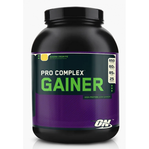 Pro Complex Gainer, 2,31 кг- Double Chocolate