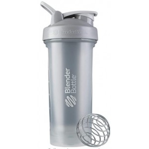 Шейкер Blender Bottle Classic Loop с шариком - 940 ml Pebble