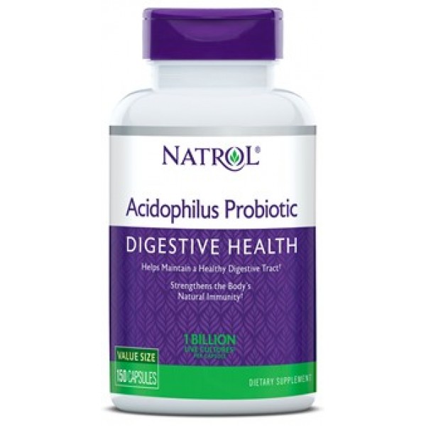 Acidophilus Probiotic 100 mg - 150 капс