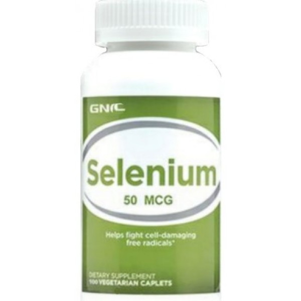 SELENIUM 50 мг 100  таб