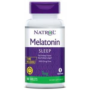 Melatonin 1mg - 90 таб